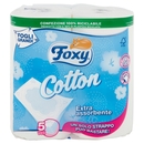 Foxy Cotton 4 pz